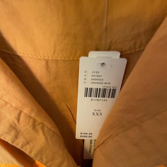 ANTHROPOLOGIE Somerset Embroidered Maxi Dress - Picture 7 of 7